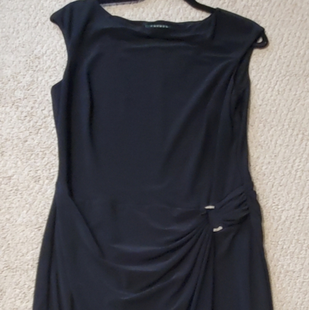 Ralph Lauren Sheath Dress